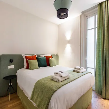 Authentic - 2br 6p - Quinze-vingts * Paris
