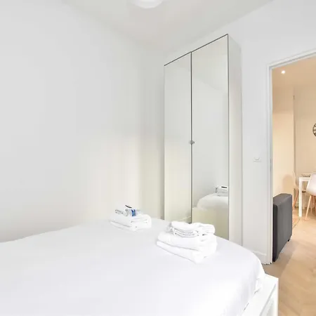 Magnificent - 1br 4p - Ste Marguerite 公寓 巴黎