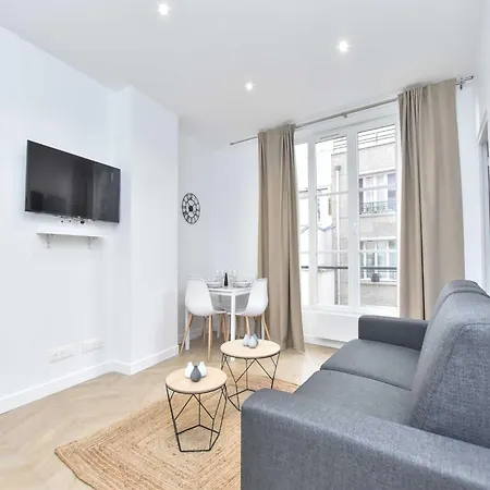 公寓 Magnificent - 1br 4p - Ste Marguerite