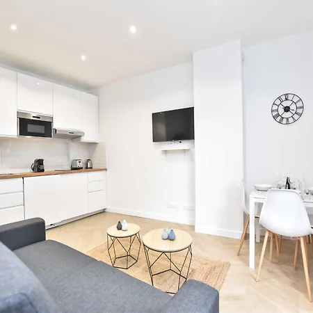 公寓 Magnificent - 1br 4p - Ste Marguerite