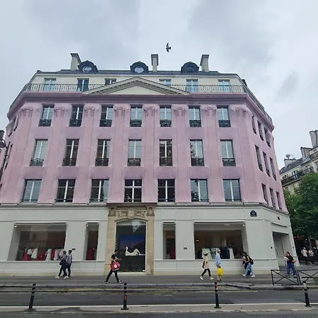 Apartamento Urban Flat 74 - Disneyland In París