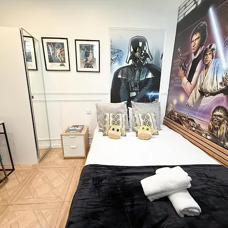 Urban Flat 74 - Disneyland In