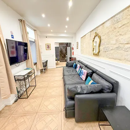 Urban Flat 74 - Disneyland In Apartamento París