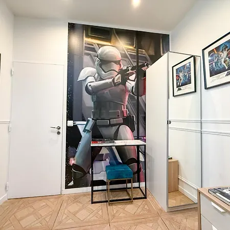 Urban Flat 74 - Disneyland In París
