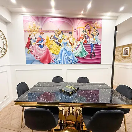 Urban Flat 74 - Disneyland In * París