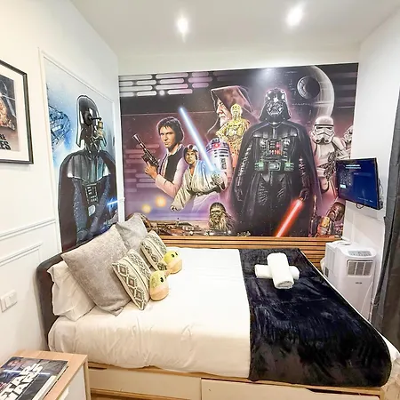 Apartamento Urban Flat 74 - Disneyland In *