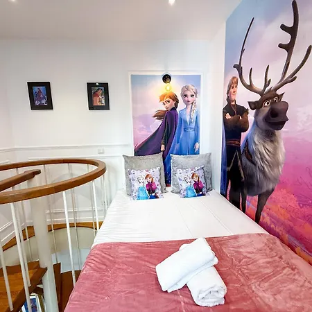 Urban Flat 74 - Disneyland In * París