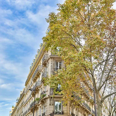 140m2 Proche Des Champs Elysees 公寓 巴黎