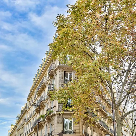140m2 Proche Des Champs Elysees * 巴黎