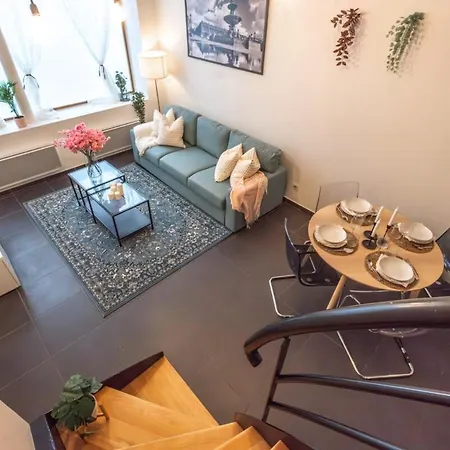 Elegant Duplex Montorgueil - 6 Guests Apartamento *