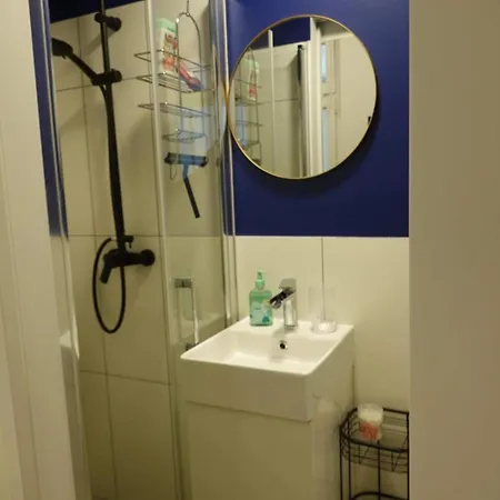 Apartment Sante - Lb - Petit Cocon Dans Le 14eme, Pour 2p Paris