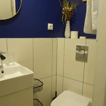 Sante - Lb - Petit Cocon Dans Le 14eme, Pour 2p Apartment Paris