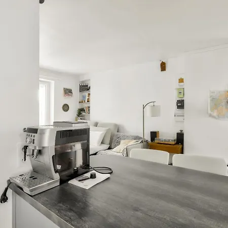 Apartment Superbe T2 Bien Equipe Pere Lachaise - Bastille *