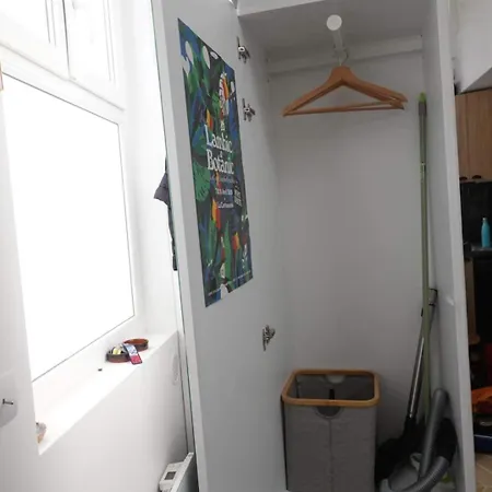Apartment Sante - Lb - Petit Cocon Dans Le 14eme, Pour 2p Paris