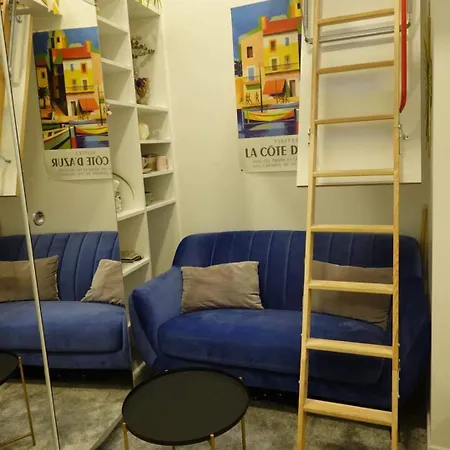 Sante - Lb - Petit Cocon Dans Le 14eme, Pour 2p Apartment Paris