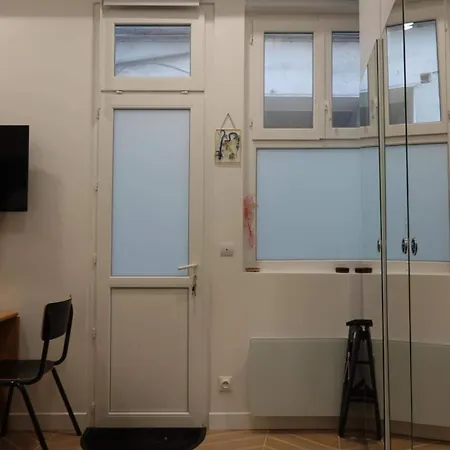 Sante - Lb - Petit Cocon Dans Le 14eme, Pour 2p Apartment Paris