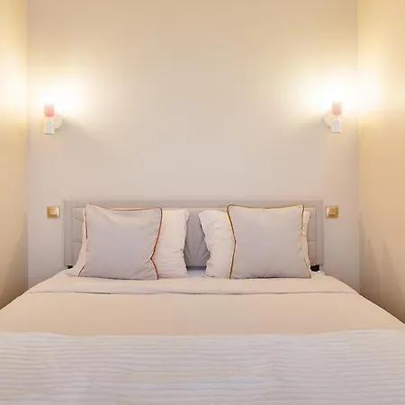 Lumineux Marais 2 Apartment