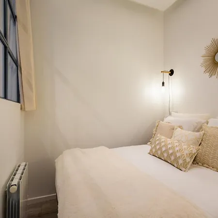 Cosy Flat 3p- Le Marais 2 *