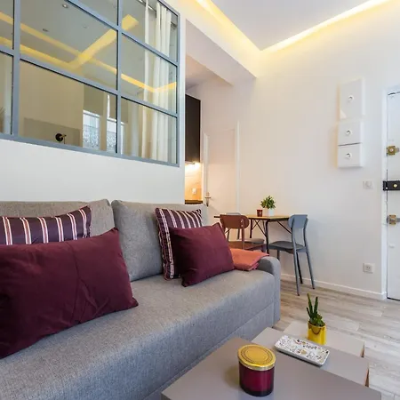 Cosy Flat 3p- Le Marais 2 *