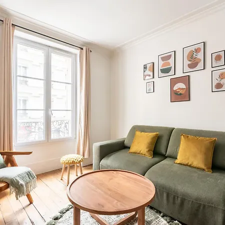 Elegant 2br - Proche Tour Eiffel * Paris