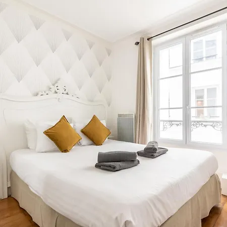 Apartment Elegant 2br - Proche Tour Eiffel Paris