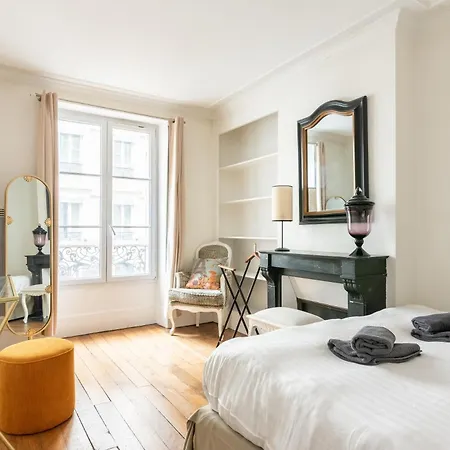 Elegant 2br - Proche Tour Eiffel