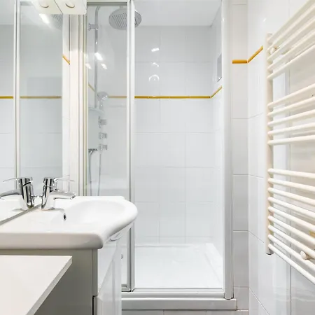 Elegant 2br - Proche Tour Eiffel Apartment Paris