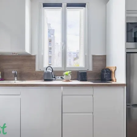 Charenton 2 - Ci - Apt, 2 Ppl - Bercy - Gare De Lyon *