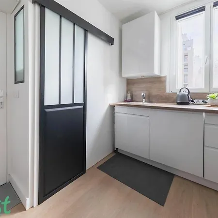 Apartment Charenton 2 - Ci - Apt, 2 Ppl - Bercy - Gare De Lyon *
