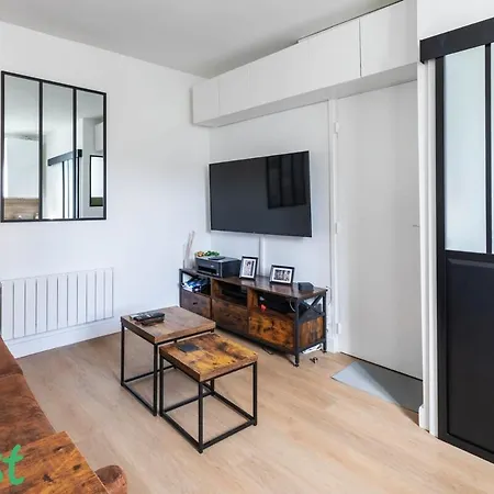 Charenton 2 - Ci - Apt, 2 Ppl - Bercy - Gare De Lyon Paris