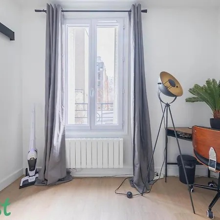 Apartment Charenton 2 - Ci - Apt, 2 Ppl - Bercy - Gare De Lyon Paris