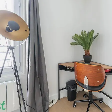 Apartment Charenton 2 - Ci - Apt, 2 Ppl - Bercy - Gare De Lyon