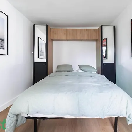 Charenton 2 - Ci - Apt, 2 Ppl - Bercy - Gare De Lyon Apartment *