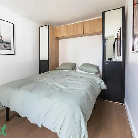 Charenton 2 - Ci - Apt, 2 Ppl - Bercy - Gare De Lyon Paris
