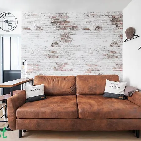 Charenton 2 - Ci - Apt, 2 Ppl - Bercy - Gare De Lyon * Paris
