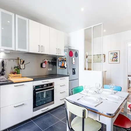 Guestready - Lovely Retreat Near The Eiffel Tower Lejlighed
