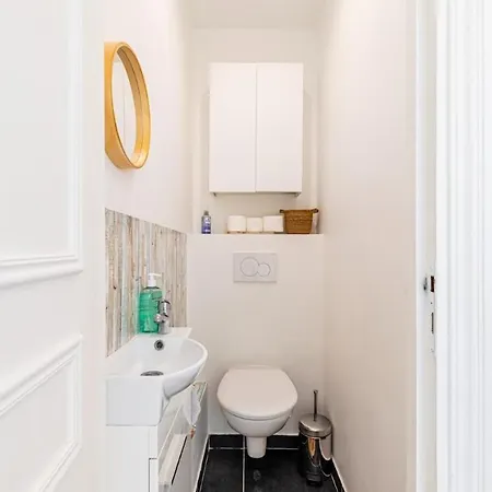 Guestready - Lovely Retreat Near The Eiffel Tower Lejlighed *