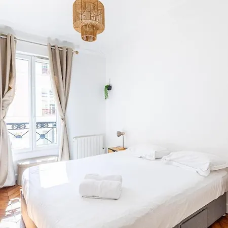 Lejlighed Guestready - Lovely Retreat Near The Eiffel Tower *