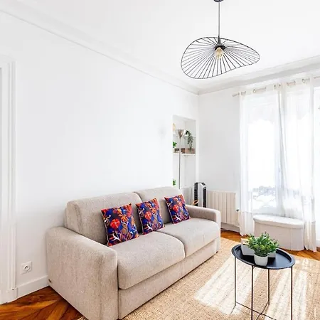 Lejlighed Guestready - Lovely Retreat Near The Eiffel Tower *