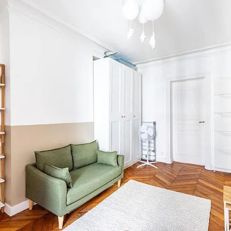 Guestready - Lovely Retreat Near The Eiffel Tower Lejlighed Paris