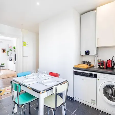 Lejlighed Guestready - Lovely Retreat Near The Eiffel Tower
