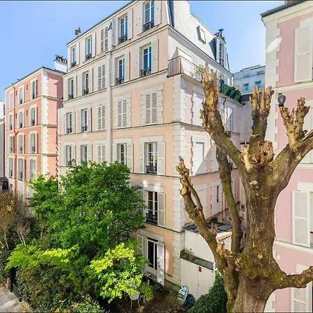Lejlighed Guestready - Lovely Retreat Near The Eiffel Tower *