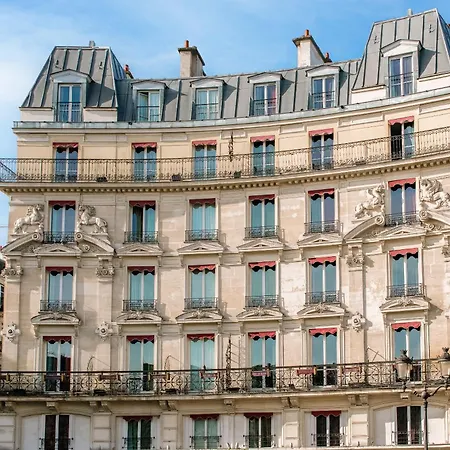 Hotel Sonder Le Frochot Paris