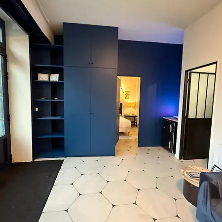 Charming Themed Loft - Cosmic - 18 * Париж