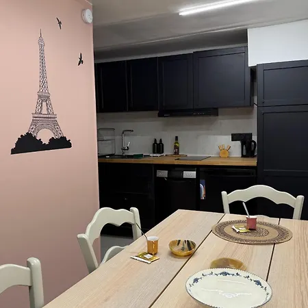 Charming Themed Loft - Cosmic - 18 Париж