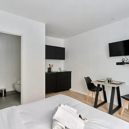 Charming Cosy 2p - 12th Arrondissement Paris