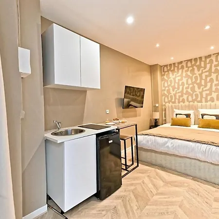 Situe Dans Le 11eme Arrondissement Apartment Paris