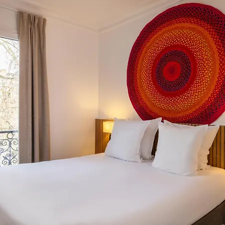 Korner Etoile Hotel Paris