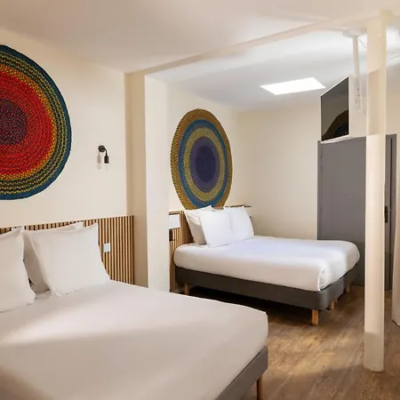 Hotel Korner Etoile Paris