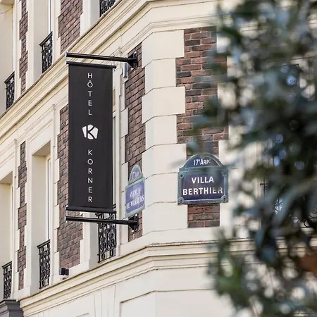 Korner Etoile Paris